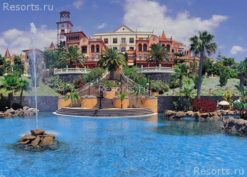 Gran Melia Bahia del Duque Resort 